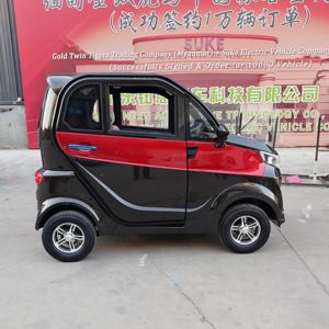 Fabricante Chino de Vehículos Eléctricos NE de Cuatro Ruedas, Dos Puertas, Tres Asientos, Compactos, Convenientes para Uso Doméstico, Entrega Rápida, 90-110kWh - Product Image 6