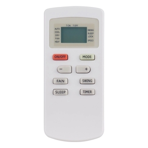 YX1F แทนที่รีโมทคอนโทรลสำหรับเครื่องปรับอากาศ Gree YX1F2 YX1F4F YX1F1F YX1F4 YX1F3 - Product Image 1