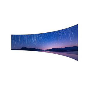 Tiên tiến công nghệ OLED tính năng thực tế SDK màn hình linh hoạt ngành công nghiệp hàng đầu cho trung tâm mua sắm cửa hàng bán lẻ thang máy - Product Image 4