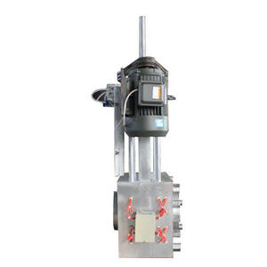 <b>Plastic</b> Pelletising Machine Accessories Die-head <b>Plastic</b> <b>Pellet</b> Machine - Product Image 6