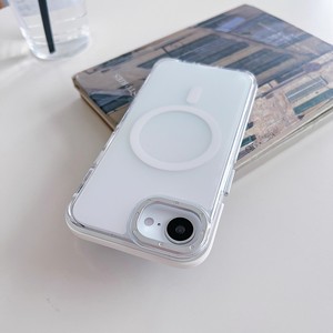Cho iPhone 16e Gradient Màu Frosted Magnetic Điện Thoại Di Động Trường Hợp Đối Với iPhone 16e 17 16 15 Pro Chống Trượt Grip Bìa - Product Image 6