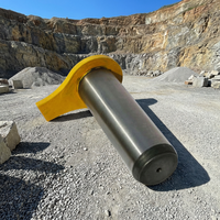 Goupille de godet de haute qualité pour excavatrice et bulldozer, à haute résistance à l'usure, pour les liaisons de godets, au meilleur prix