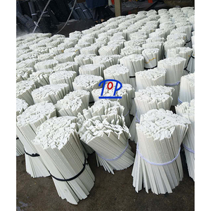 แถบฉนวนไฟเบอร์กลาสป้องกันการกัดกร่อนความแข็งแรงสูงแผ่นไฟเบอร์กลาสแบบแท่งแบน - Product Image 4