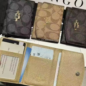 Bán buôn sang trọng ví phong cách trường hợp tất cả các mô hình điện thoại thẻ Pocket PURSE bìa cho người đàn ông - Product Image 3