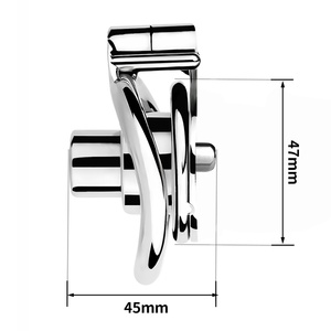 Dispositivo de Castidad Masculina FRRK Sissy Negative con Cabeza de Pene Artificial, Jaula de Castidad con Bloqueo, Jaula para Pene, Juguetes Sexuales Eróticos - Product Image 5