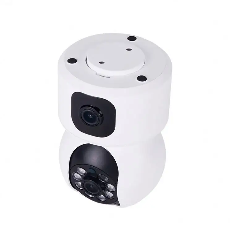 2MP Mini Bullet Caméra réseau CCTV Caméra IP de sécurité