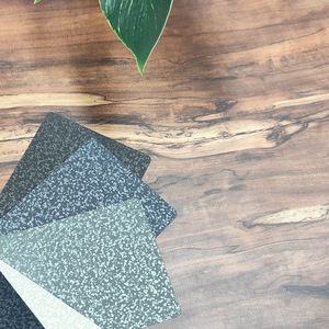 Film décoratif imperméable de meubles en PVC écologique anti-rayures pour la stratification de presse de meubles et de portes d'armoires bon prix - Product Image 1