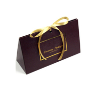 Boîtes d'emballage pour bonbons de mariage à prix bas, prix raisonnable, pour les invités de la fête.