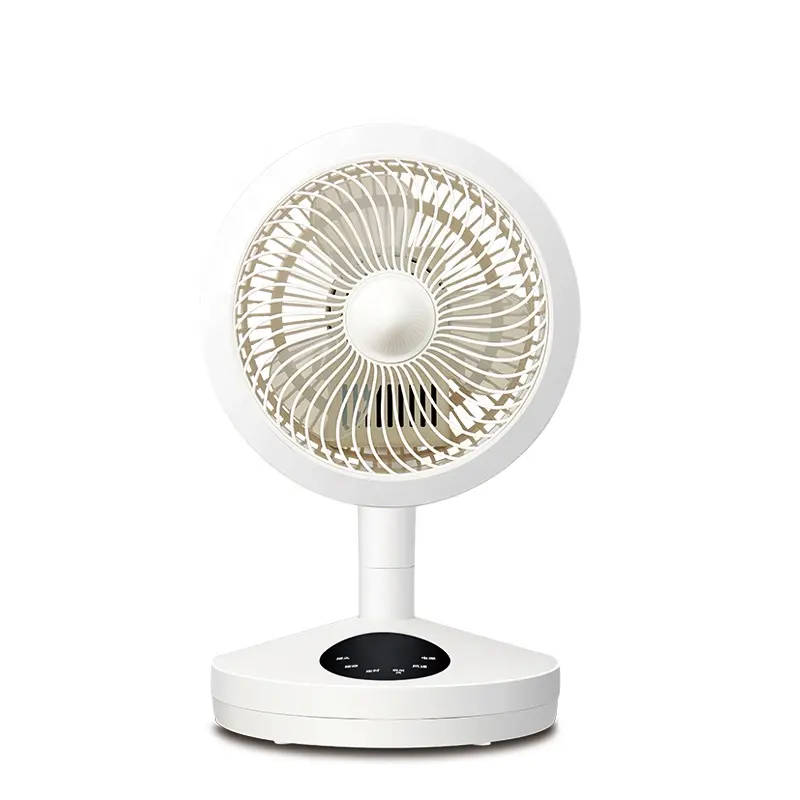 Mini Fan Remote Control Air Cool Circulation Fan Table And Stand Pedestal Fan Portable Home Use Household Appliance Office