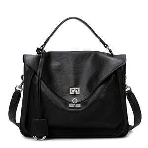 Fashion New Designer Crossbody <b>Bags</b> High Quality PU Leather Shoulder Messenger <b>Bag</b> Casual Totes Luxury Women Handbags and Purses - Product Image 1