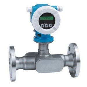Débitmètre E+H 5P3B 5L4C en acier inoxydable 316, raccordement à bride, précision 0,5, OEM pour milieu boueux, garantie 1 an - Product Image 2