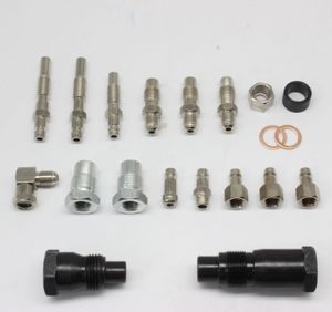 Ferramentas Veículo Testador De Pressão De Cilindro Do Motor <span class=keywords><strong>Diesel</strong></span> Medidor De Medidor De Compressão Para Testes De Compressão Do Motor - Product Image 1