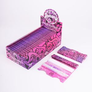 New Arrival Rice Material paper OEM Design Leisure Use Rolling Paper - Product Image 3