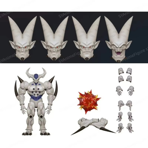 Nuevo Producto: Figura de Acción Coleccionable de Blood Fang Studio, Dragon GT Omega Shenron Super Yi-Shinron, Escala 1/12, Preventa - Product Image 3