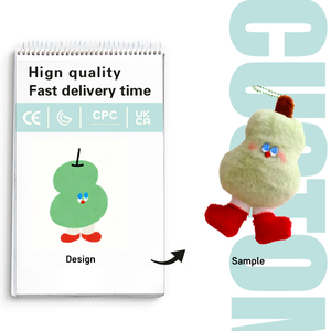 <span class=keywords><strong>Peluche</strong></span> Personalizzato su Misura CE OEM ODM, da <span class=keywords><strong>Disegno</strong></span> Personalizzato a <span class=keywords><strong>Peluche</strong></span>, MOQ Basso, Alta Qualità, Animale <span class=keywords><strong>di</strong></span> <span class=keywords><strong>Peluche</strong></span> Personalizzato - Product Image 5