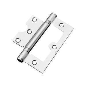 บานพับสแตนเลส 4 นิ้ว 304 บานพับประตูหน้าต่างสไตล์ยุโรปพร้อมแบริ่งคู่ - Product Image 4