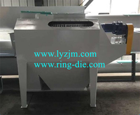Machine de tamisage des grains de riz SCY / Machine de criblage des grains Machine de tamisage à tambour granulaire pour l'alimentation animale