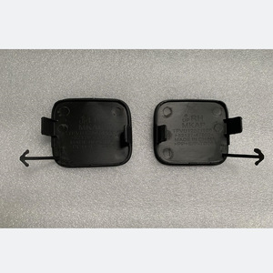 ฝาครอบกันชนหน้ารถยนต์ Mkap Prius V รุ่น 12-14 สีดำ วัสดุ PP รหัสอะไหล่ 52128-47902 52127-47902 - Product Image 2