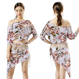 <span class=keywords><strong>ชุด</strong></span>ระบำหน้าท้องกระโปรงลูกไม้เซ็กซี่<span class=keywords><strong>ชุด</strong></span>ฝึกเต้น DD12<span class=keywords><strong>อินเดีย</strong></span> - Product Image 4