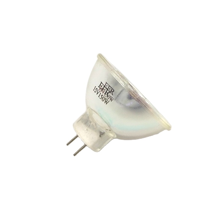 EFR 15V150W GZ6.35 галогенная лампа микроскоп Эндоскоп лампа 64634/6423FO медицинская стеклянная лампа