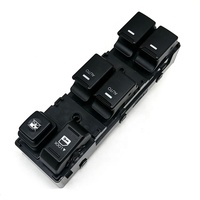 2 interruptores maestros de control de elevalunas eléctricos 93570-2P200 93573-2P200 para KIA Sorento 2009-14