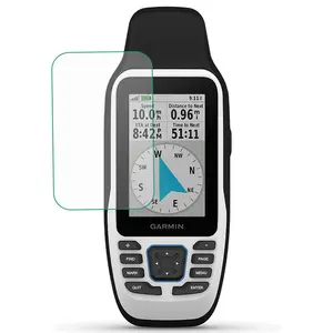 Película protetora para gps garmin gpsmapa, película protetora portátil 79s 79sc para navegador gps