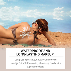 Loción Autobronceadora Vegana de Marca Privada, Éxito de Ventas, SPF 50+, Bronceado Rápido, Color Duradero, Hidratante y Nutritiva - Product Image 3