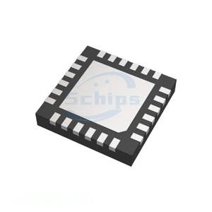 Electronic Chips Component AAT2823IBK-1-T1 24 WFQFN Exposed Pad Power Management (PMIC) In Stock - Product Image 1