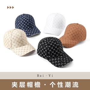 <b>Baseball</b> <b>Cap</b> All Over Print Cotton Unisex Sun Protection Hat For Men Women - Product Image 4