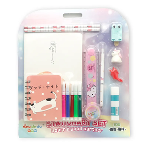 Soododo - Juego de Papelería Infantil de Alta Calidad, Seguro para Niños, Multicolor, Precio Económico, Útiles Escolares - Product Image 6