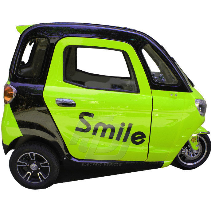 3 Wheel Cargo Electric EEC