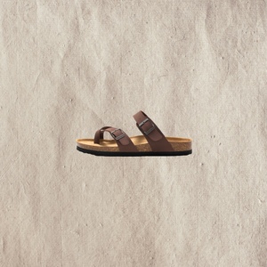 Collection Automne-Été 2025 : Chaussures de plage élégantes pour couple, tendance, en liège, à enfiler, pour homme et femme, style décontracté - Product Image 6