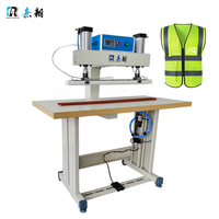 Presse à chaud numérique de haute qualité pour ruban réfléchissant pneumatique, machine de transfert thermique pour imperméables et t-shirts