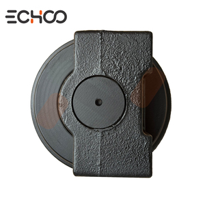 Верхний несущий ролик ZX210 ZX240 ZX250 для компонентов шасси экскаватора HITACHI - Product Image 3