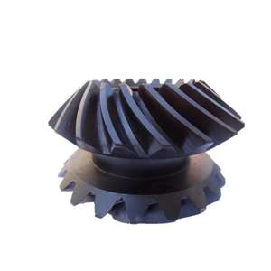 ผู้ผลิตตามสั่ง ขายตรง เกียร์ส่งกำลังอุตสาหกรรม ล้อโซ่รูปทรงร่มสามแถว รับผลิตตามแบบ 45 # - Product Image 6