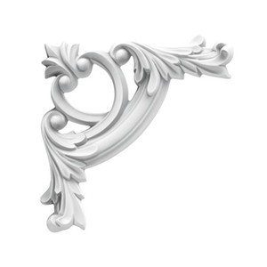 <span class=keywords><strong>Moulure</strong></span> de plafond en PU pour plafond <span class=keywords><strong>Moulure</strong></span> de plafond résistante à la chaleur Réduction du bruit de surface pour décoration de <span class=keywords><strong>mur</strong></span> intérieur et de plafond - Product Image 3