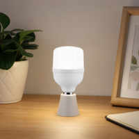 Prix d'usine, ampoule LED en forme de T, B22 E27, 5W 20W 30W 40W 50W 60W, lampe de haute qualité pour la maison et le bureau