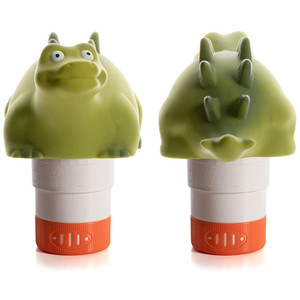 Dispositivo dosificador automático de dibujos animados para <span class=keywords><strong>piscina</strong></span>, esparcidor de <span class=keywords><strong>cloro</strong></span> para agua, tortuga <span class=keywords><strong>pequeña</strong></span> flotante, gran oferta - Product Image 5