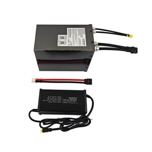 Paquete de Baterías de Litio AMORGE 72V 30AH 20S6P para Bicicletas Eléctricas y Scooters - Product Image 3
