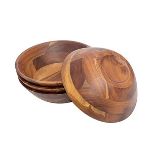 Ciotola <span class=keywords><strong>Di</strong></span> <span class=keywords><strong>Legno</strong></span> moderna casa decorativa 7 pollici <span class=keywords><strong>Pasta</strong></span> <span class=keywords><strong>Di</strong></span> frutta cereali <span class=keywords><strong>Pasta</strong></span> <span class=keywords><strong>Di</strong></span> frutta per servire ciotole in <span class=keywords><strong>Legno</strong></span> <span class=keywords><strong>Di</strong></span> Acacia insalatiera - Product Image 5