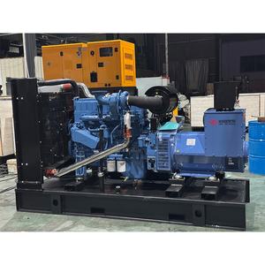 مولد غاز طبيعي/غاز حيوي بقدرة 500 كيلو فولت أمبير مع خاصية التشغيل التلقائي والتحكم عن بعد بقدرة 400 كيلوواط - إندونيسيا بالجملة - Product Image 5