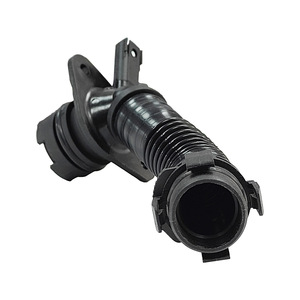 Manguera de ventilación del cigüeñal BMW de 25 cm de plástico para motor N55F18F07E70E71, pieza de repuesto - Product Image 4