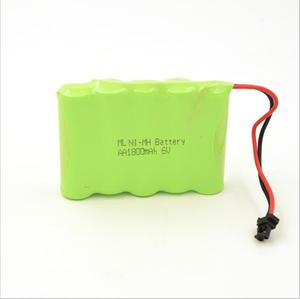 Bộ Pin Lai Nimh 7.2V 6500Mah Chất Lượng Cao Thiết Kế Mới - Product Image 6