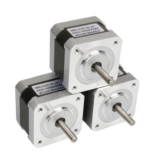 Motor Paso a Paso Nema 17 17HS4401 1.3A 2.6NM, Motor CC de 2.8v - Product Image 5