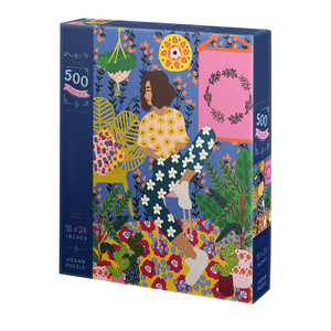 Nhà Sản Xuất Chuyên Nghiệp Tùy Chỉnh In Ấn Phim Hoạt Hình Rompecabezas Puzzles Kid 500 1000 Pieces Jigsaw <span class=keywords><strong>Puzzle</strong></span> Cho Người Lớn - Product Image 3