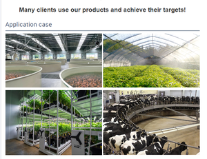 Tecnologia di ionizzazione acqua attivata al Plasma per la stanza di coltivazione dell'industria dell'allevamento agricolo - Product Image 2