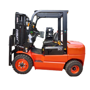 Montacargas EVERLIFT <span class=keywords><strong>FG20T</strong></span>/FG30T/FG35T 2025 Diésel/Gasolina/GLP, Montacargas con Asiento de 2-3.5 Toneladas para Puerto y Construcción - Product Image 1