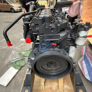 Ensemble moteur pour moteur diesel Liebherr D924, pièces de machines de construction - Product Image 3