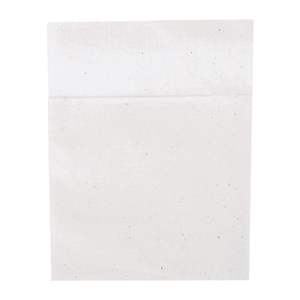 Boardwalk BWK8316 7 In. X 12 In. 1-Ply Low-Fold <b>Dispenser</b> <b>Napkins</b> White-8000/Carton Paper Material - Product Image 4