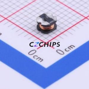 SMTDR32-220M ตัวเหนี่ยวนำไฟฟ้าแบบ SMD,3.5x3 มม. ( ค่าความเหนี่ยวนำ: 22uH )( ความแม่นยำ: 20% กระแสไฟฟ้าที่กำหนด: 600mA ) - Product Image 2